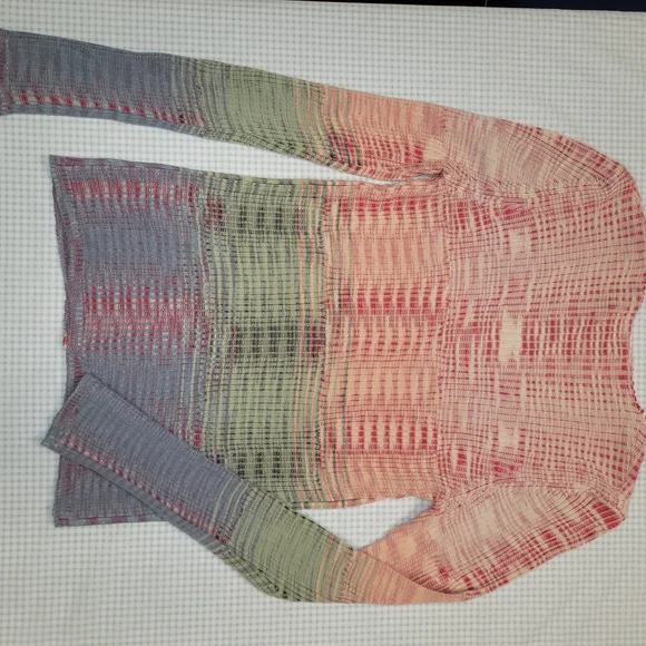 Missoni Gradient Button-Up Cardigan - Picture 4 of 8